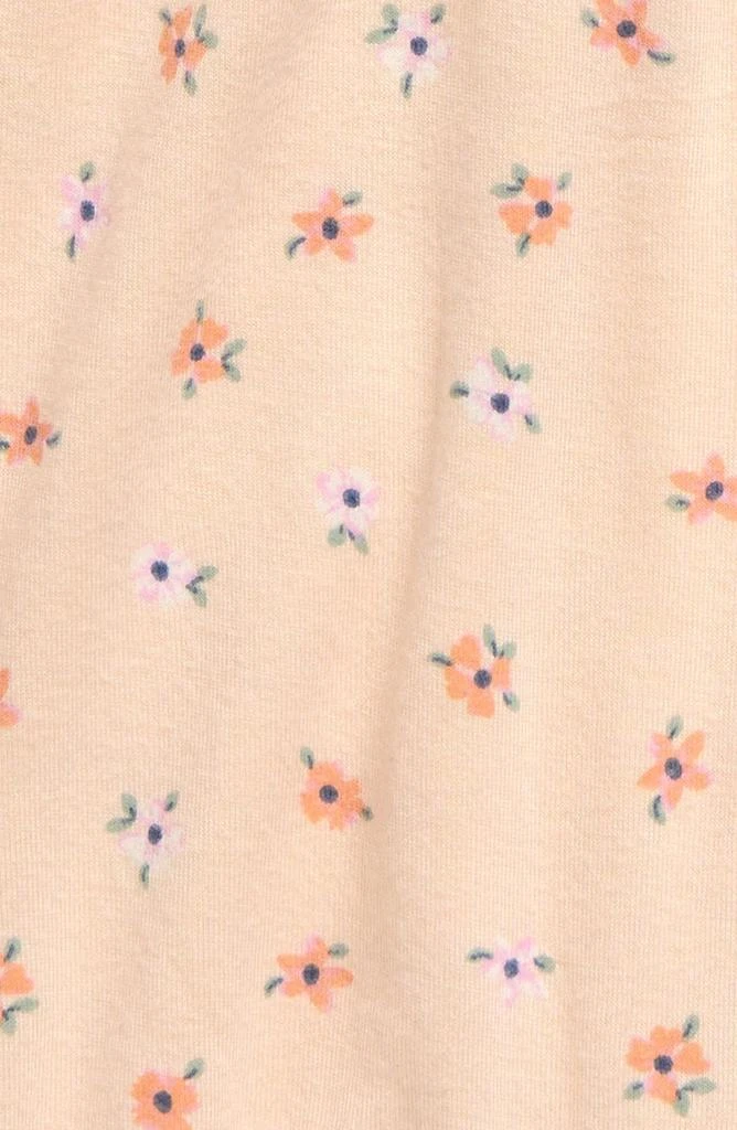 Nordstrom Floral Ruffle Romper 2