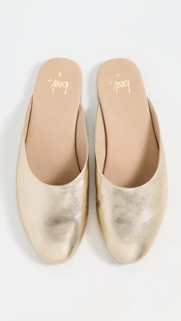 beek Phoebe Mules 3