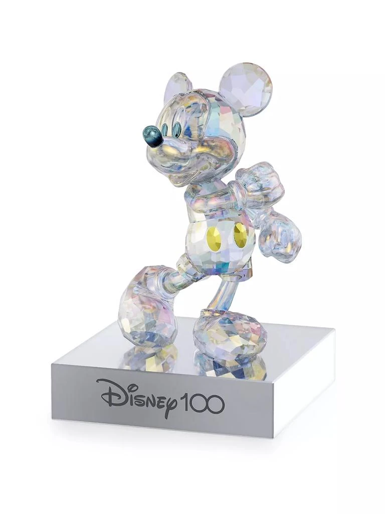 Swarovski Disney100 Mickey Mouse Crystal Figurine 2