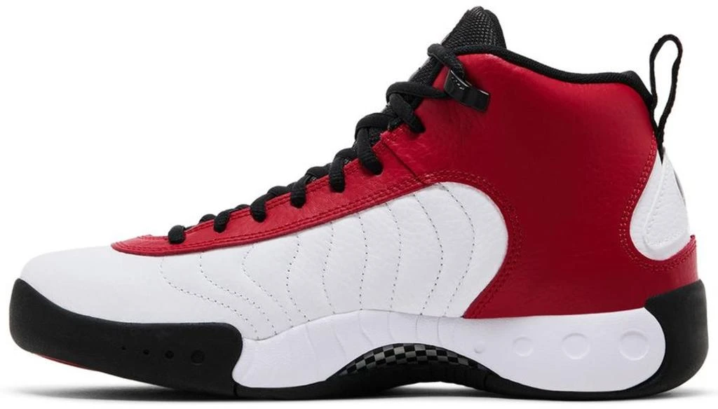 Jordan Jumpman Pro White Varsity Red 2