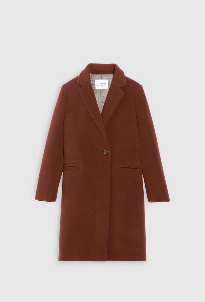 Claudie Pierlot Manteau - Good - Ecureuil 7