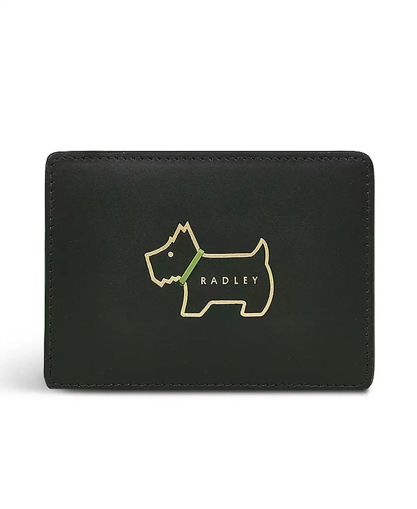 Radley Heritage Dog Outline Travel Cardholder 1