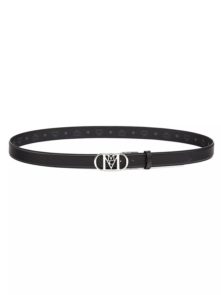 MCM Mode Mena Reversible Belt