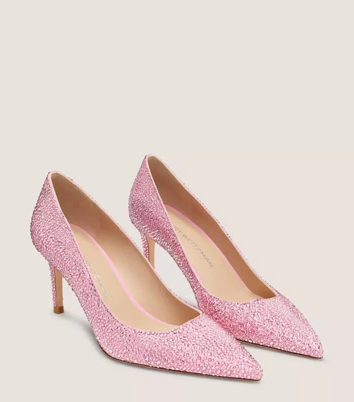Stuart Weitzman STUART POWER SHINE 2