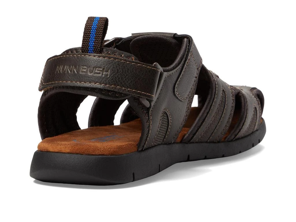 Nunn Bush Rio Grande Fisherman Closed Toe Sandal 5