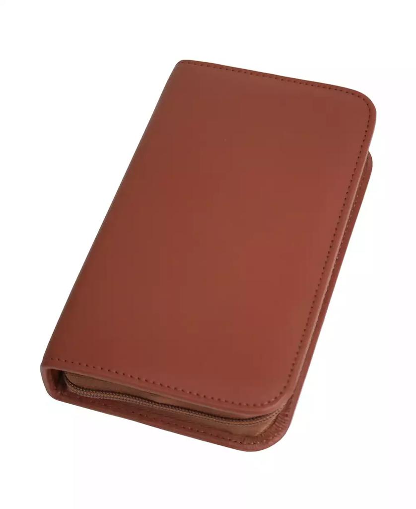 Royce Leather Toiletry Grooming Shave Kit