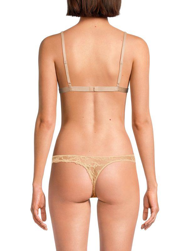 Journelle Mae Lace Triangle Cup Bralette
