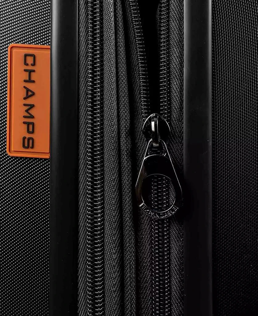 CHAMPS 30" Vintage II Collection Large Check in Luggage 5