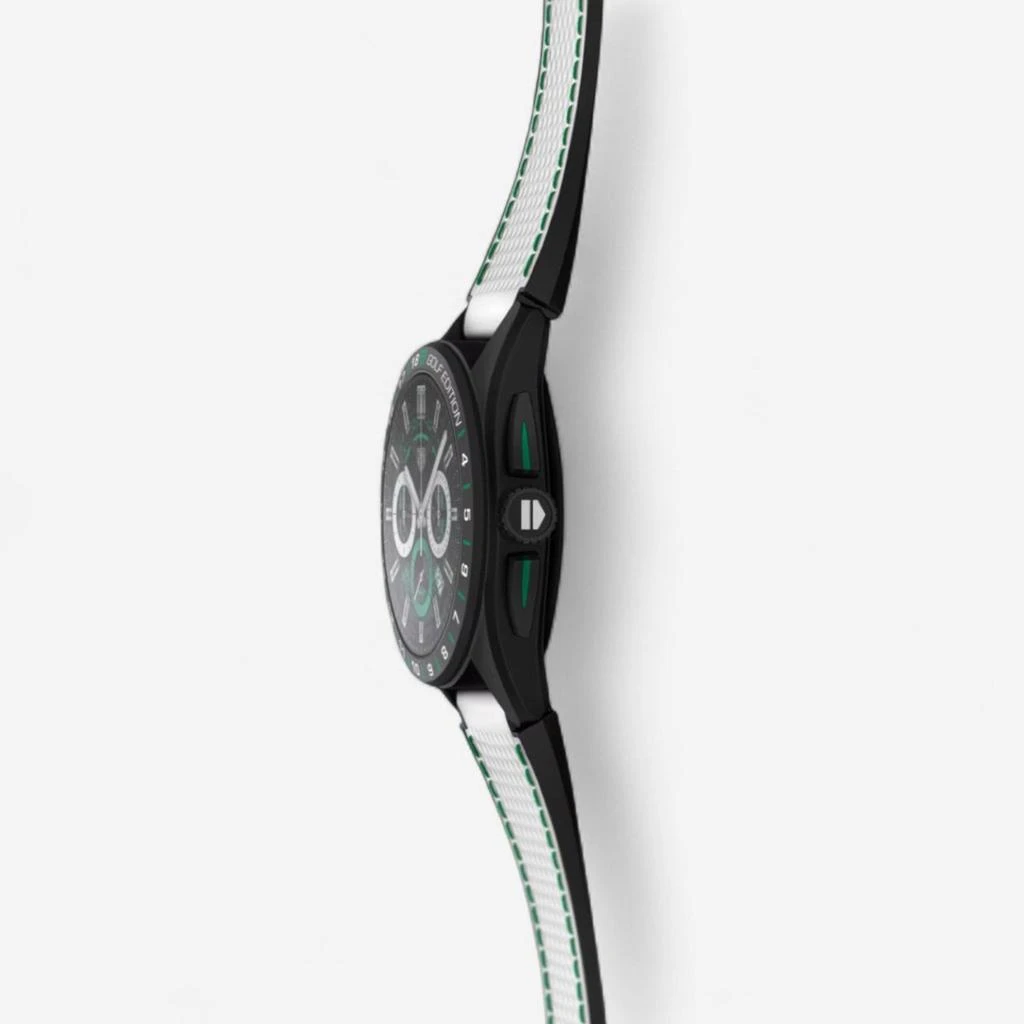 TAG Heuer Tag Heuer Connected Calibre E4 Golf Edition 45mm Titanium Men's Smartwatch SBR8A81.EB0251 3