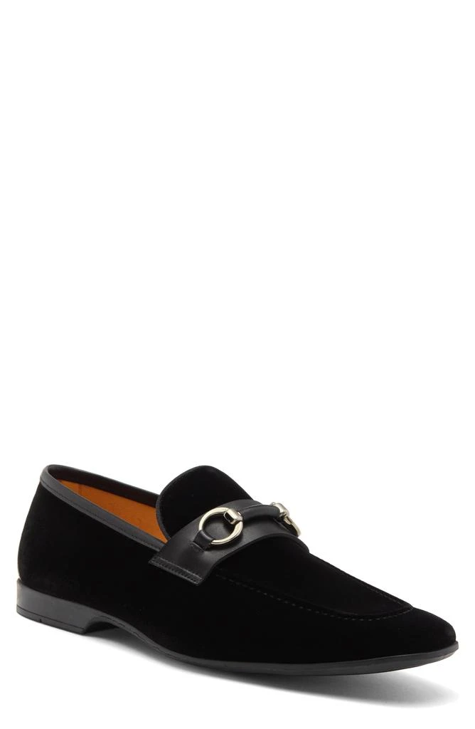 MAGNANNI Voto Leather Loafer Magnanni Voto Leather Bit Loafer | Nordstromrack main image 4
