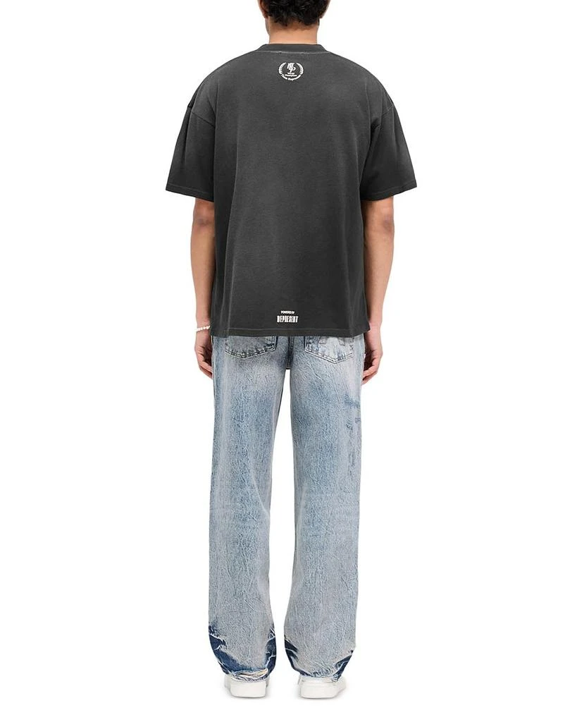 Represent World Championship Graphic Logo Tee 3