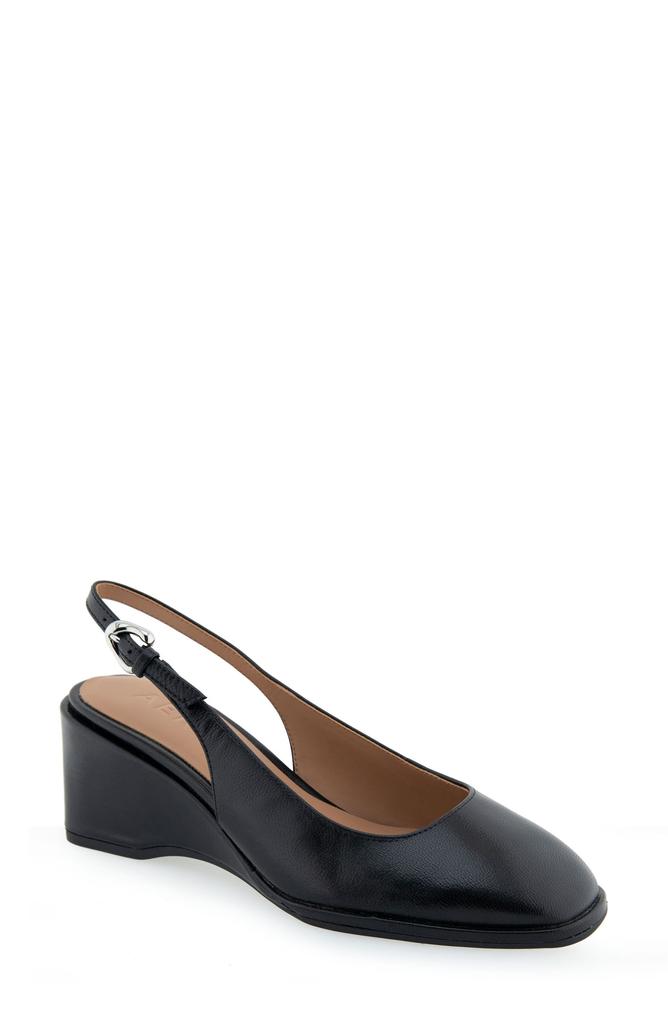 Aerosoles Aria Slingback Wedge Pump