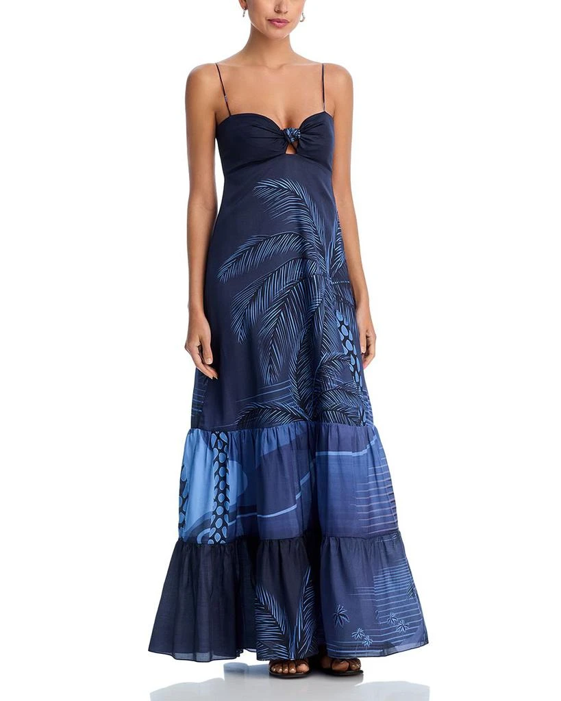 Juan de Dios Julieta Martellato Maxi Dress - Exclusive 1