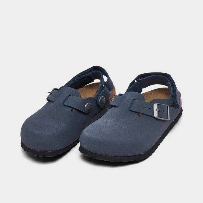 Birkenstock Kids' Toddler Birkenstock Tokio Birkibuc Clog Shoes 2