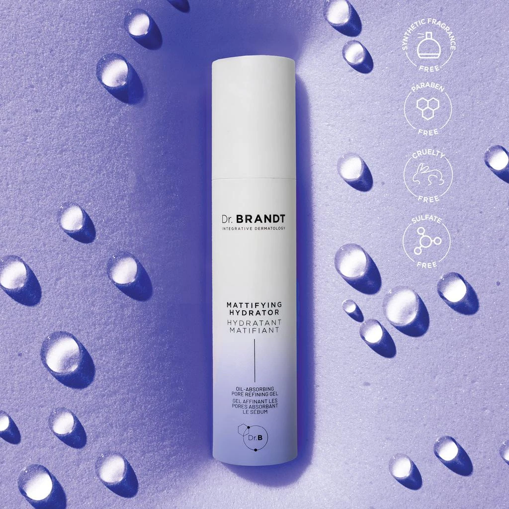 Dr. Brandt Skincare MATTIFYING HYDRATOR 5