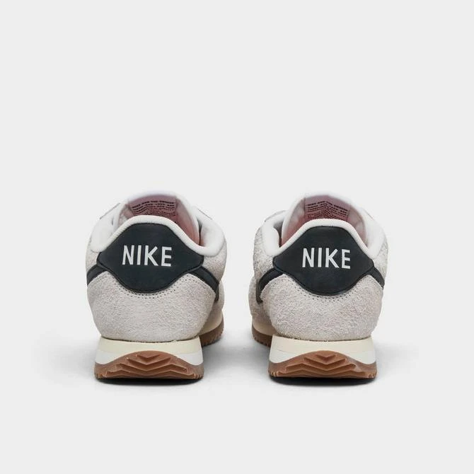 NIKE Women's Nike Cortez Vintage Suede Casual Shoes 4