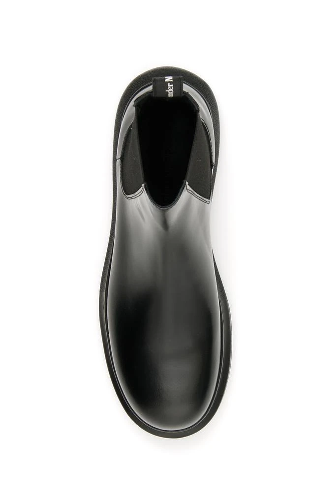 Alexander McQueen hybrid chelsea boots 2