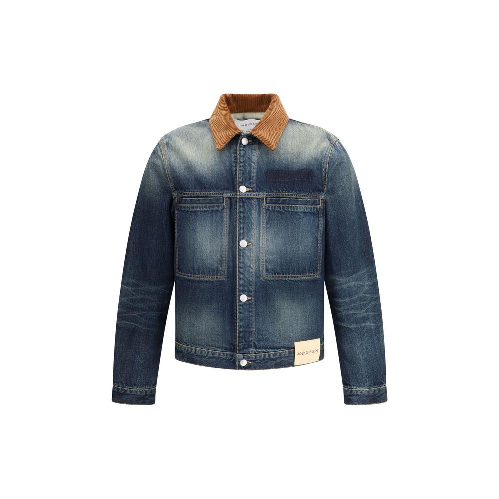 Alexander McQueen Alexander McQueen Single Breasted Long