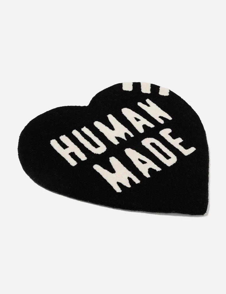 Human Made Heart Rug Medium 2