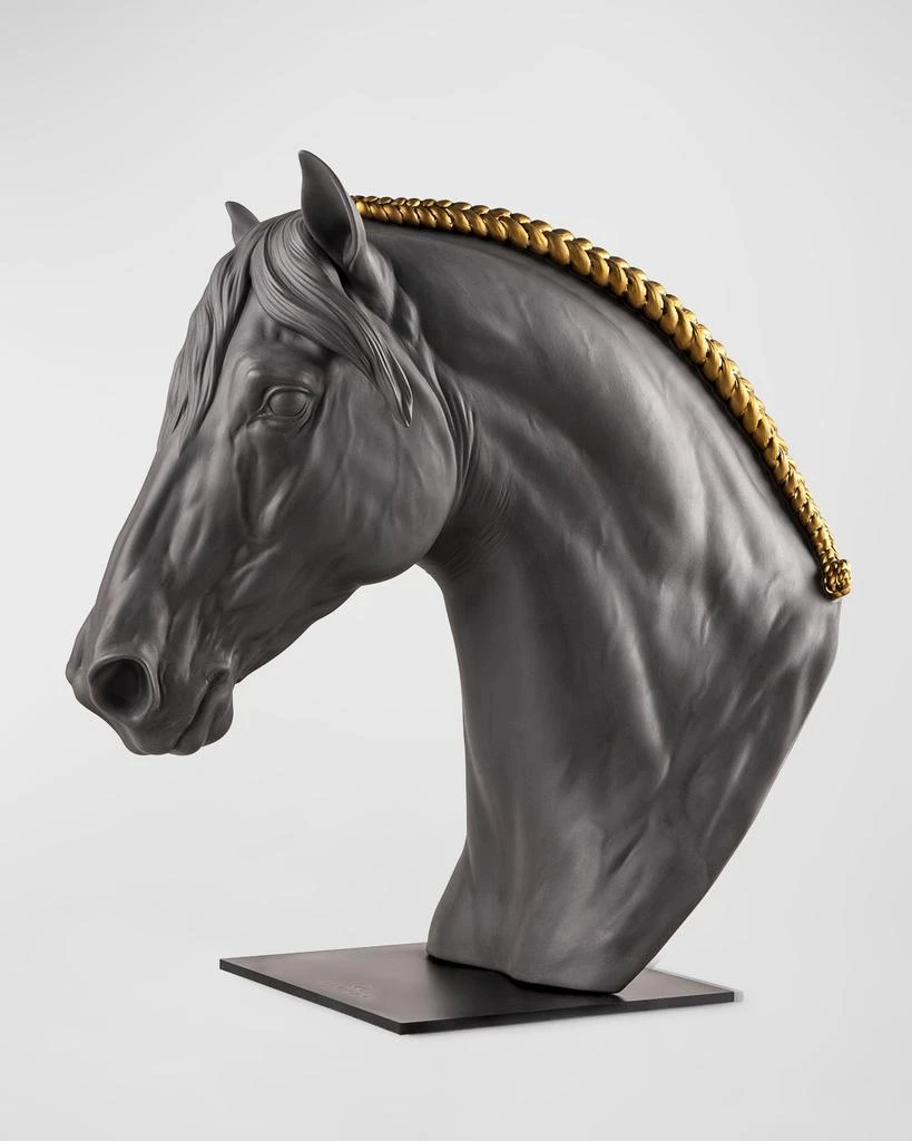 Lladro Equinus Sculpture