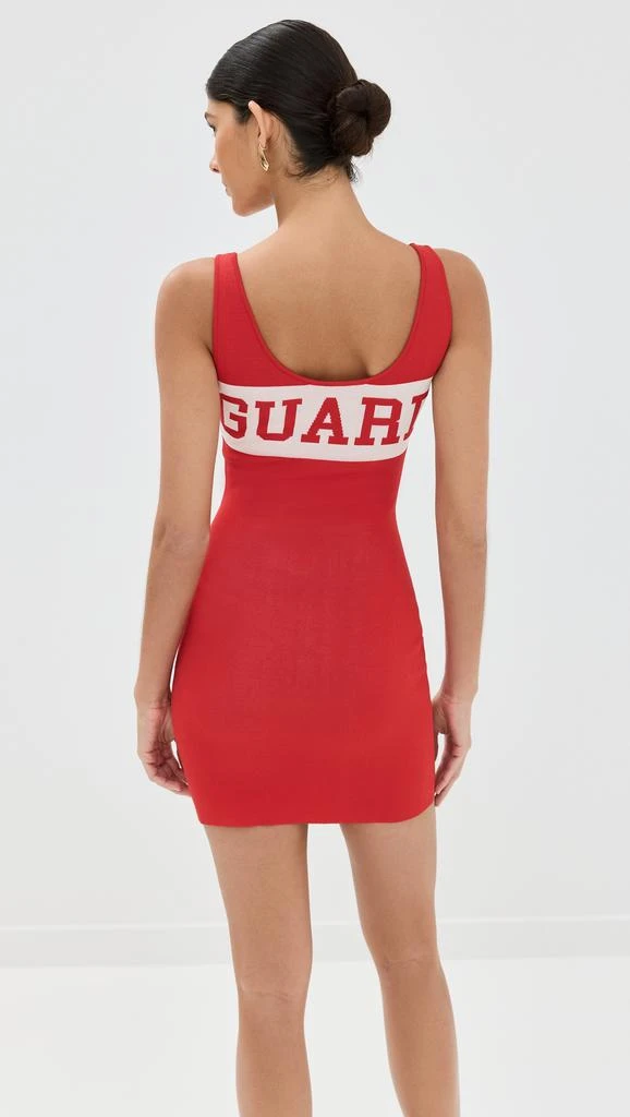 STAUD Lifeguard Dress 3