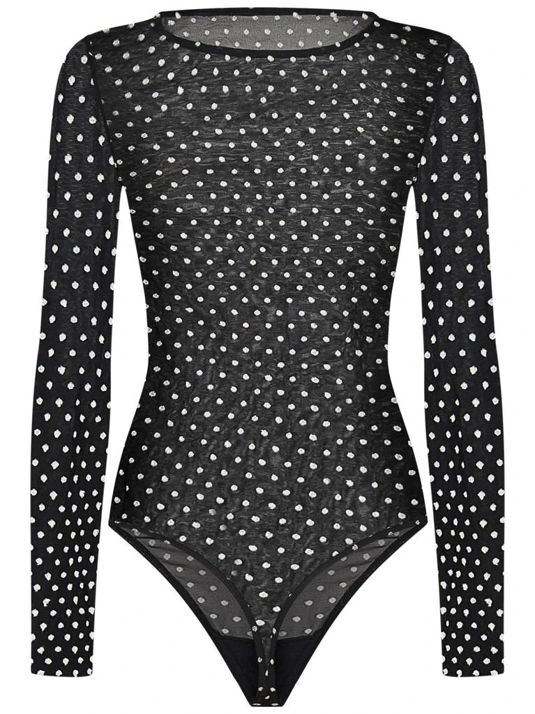 Wolford Wolford Dots String Bodysuit 2