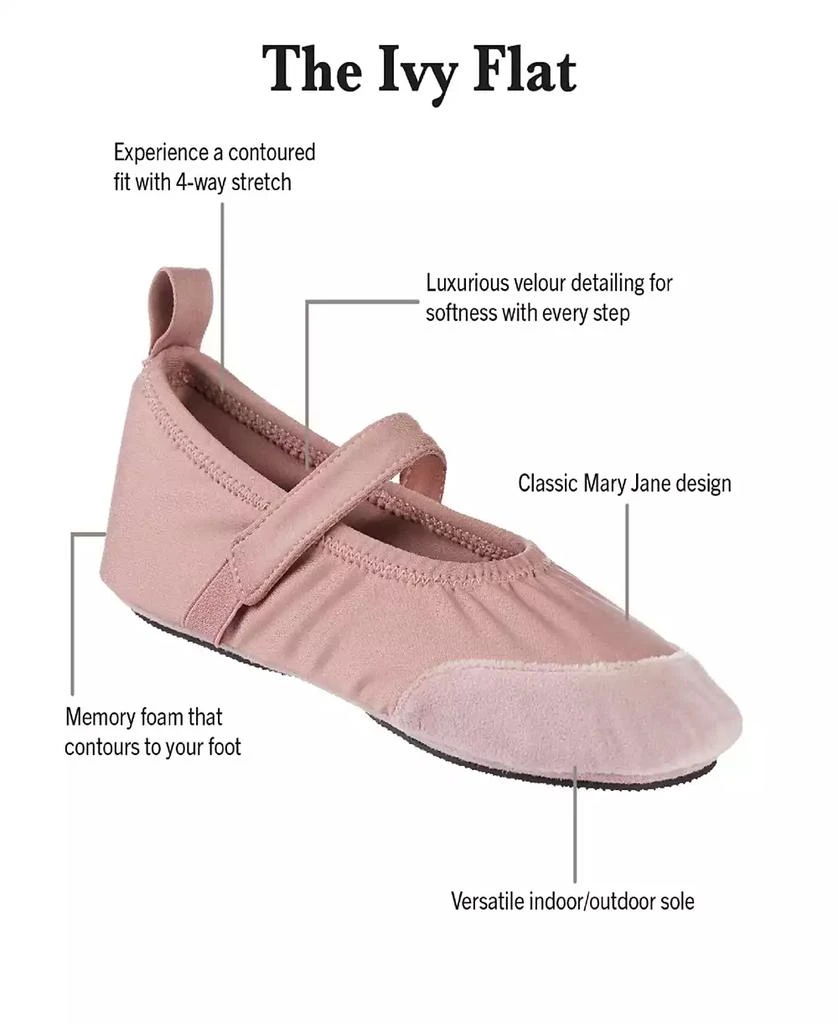 Isotoner Signature Women's Mary Jane Shoe 4