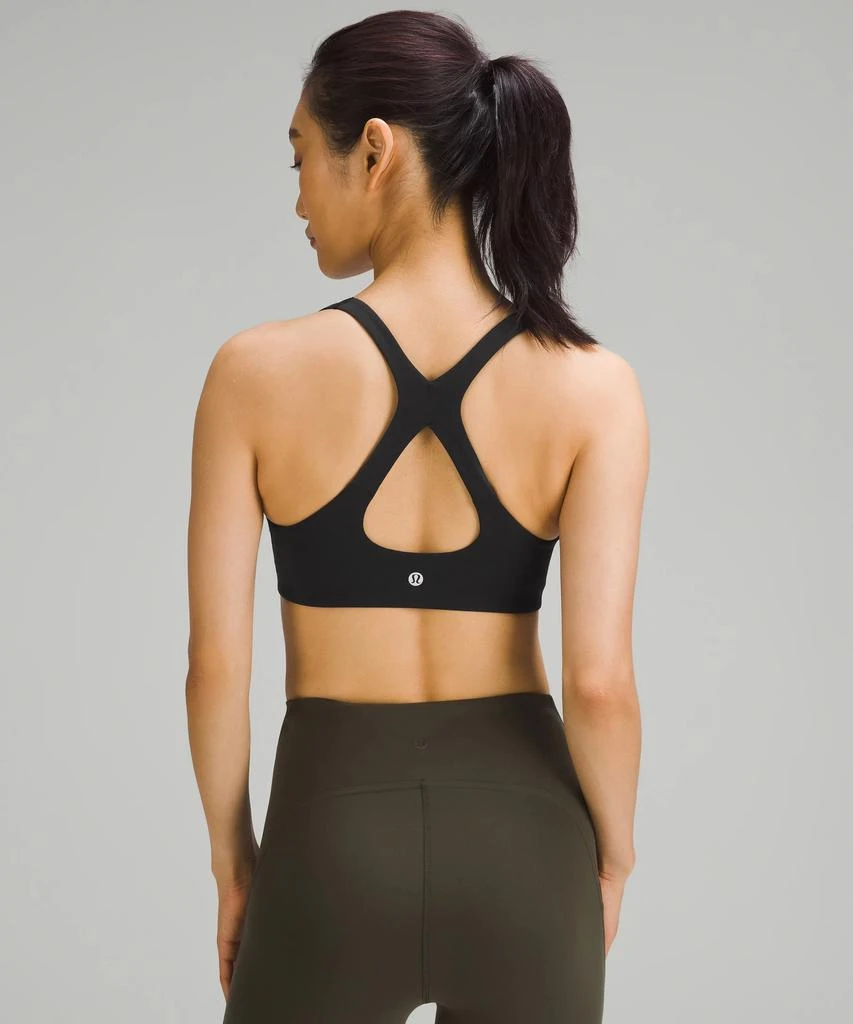 lululemon SmoothCover Yoga Bra *Light Support, B/C Cup 2