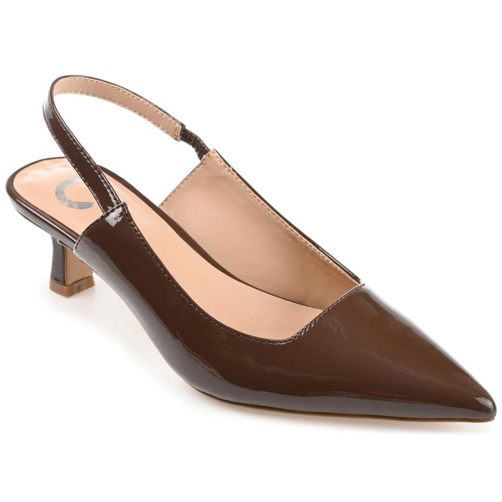 Journee Collection Collection Women's Paulina Pump 7