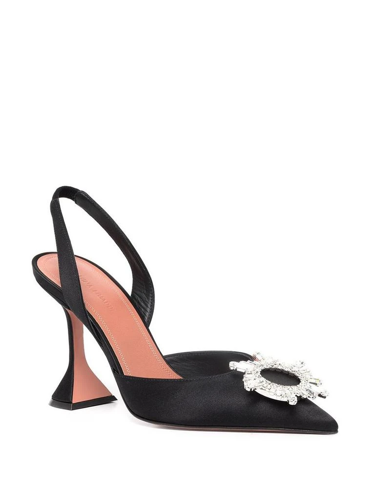 Amina Muaddi Ami Paris Na Muaddi Begum Sling Pumps 3