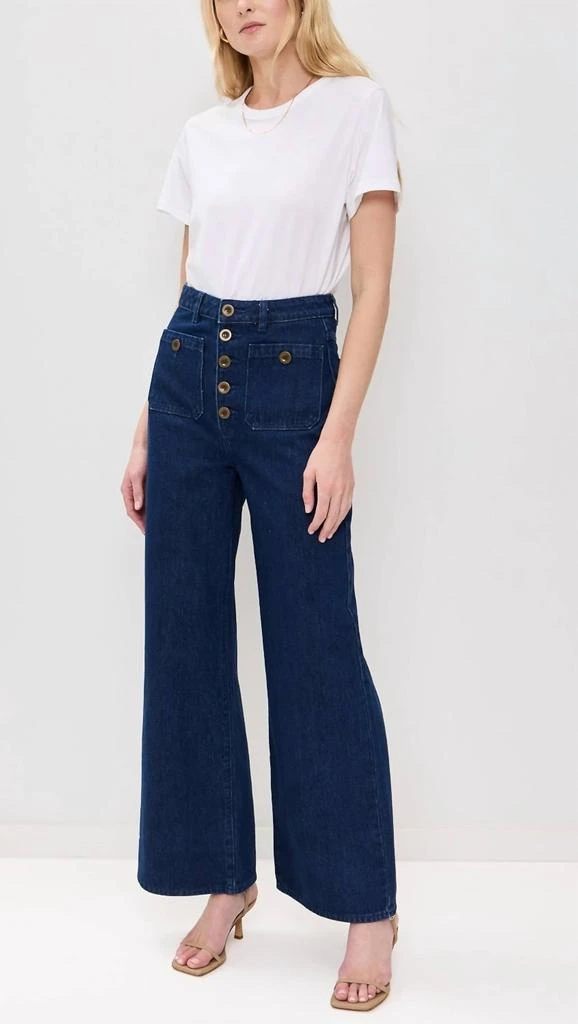 Rolla's Rolla'S - Studio Flare Lou Jeans 5