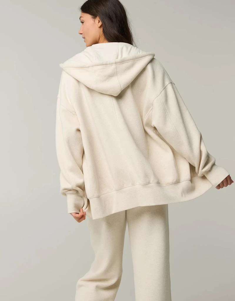 OFFLINE OFFLINE By Aerie Cloud Fleece Full Zip Sweatshirt 2