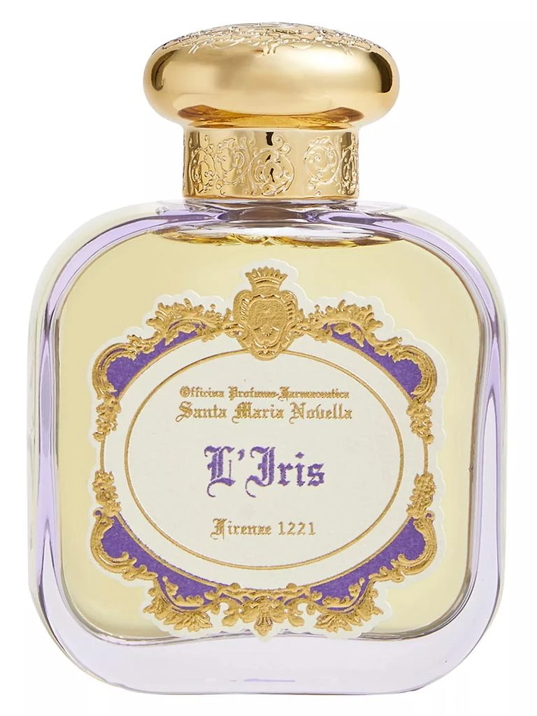 Santa Maria Novella Medici Garden L'Iris Eau de Parfum 2