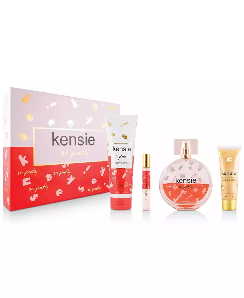 Kensie 4-Pc. So Pretty Eau de Parfum Gift Set 1