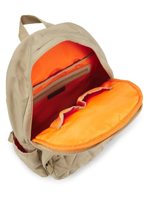 Pajar Quilted Backpack 3