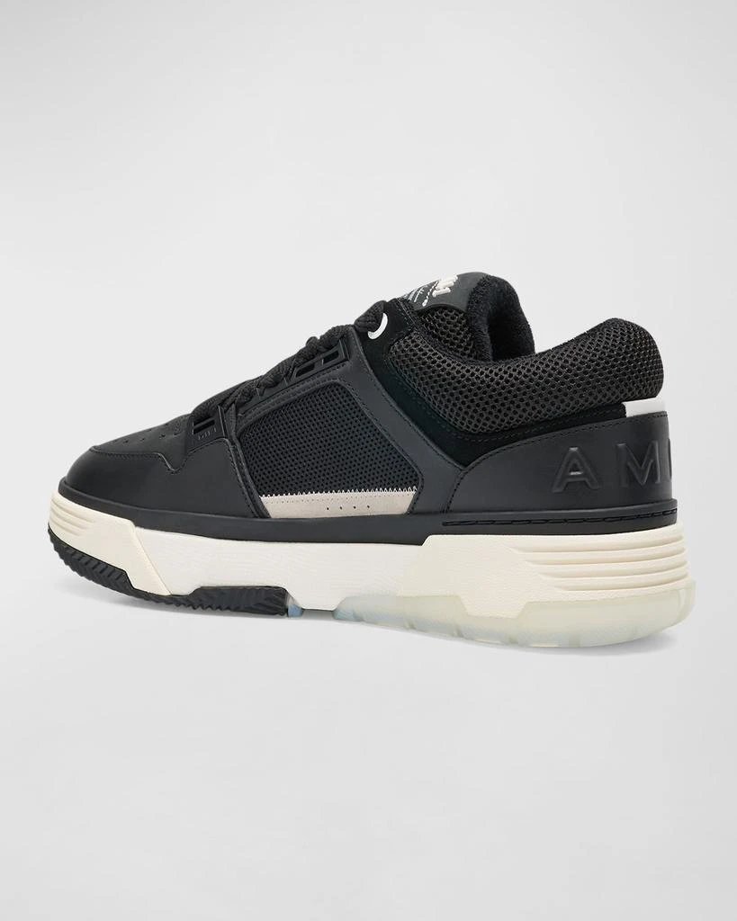 AMIRI Men's MA-1 Platform Skate Sneakers 4