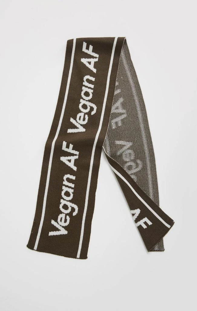 NOIZE Vegan AF Knit Scarf 3