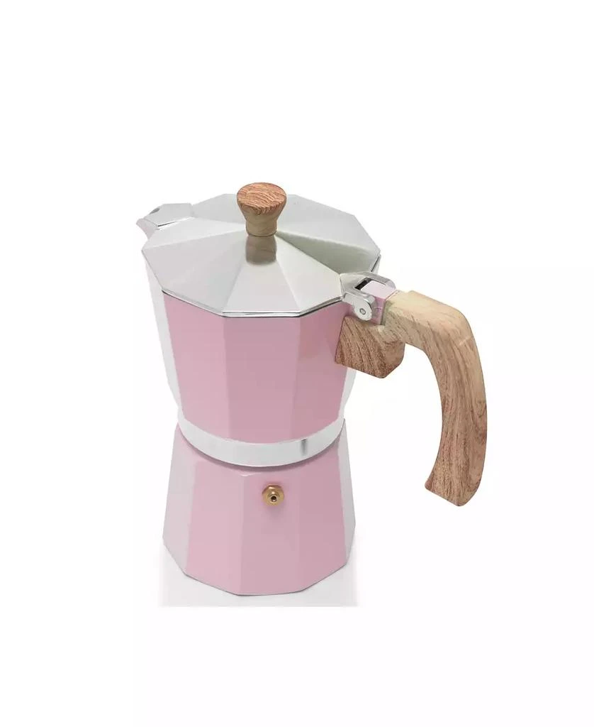 Sedona Kitchen Aluminum 6 Cup Espresso Maker 3