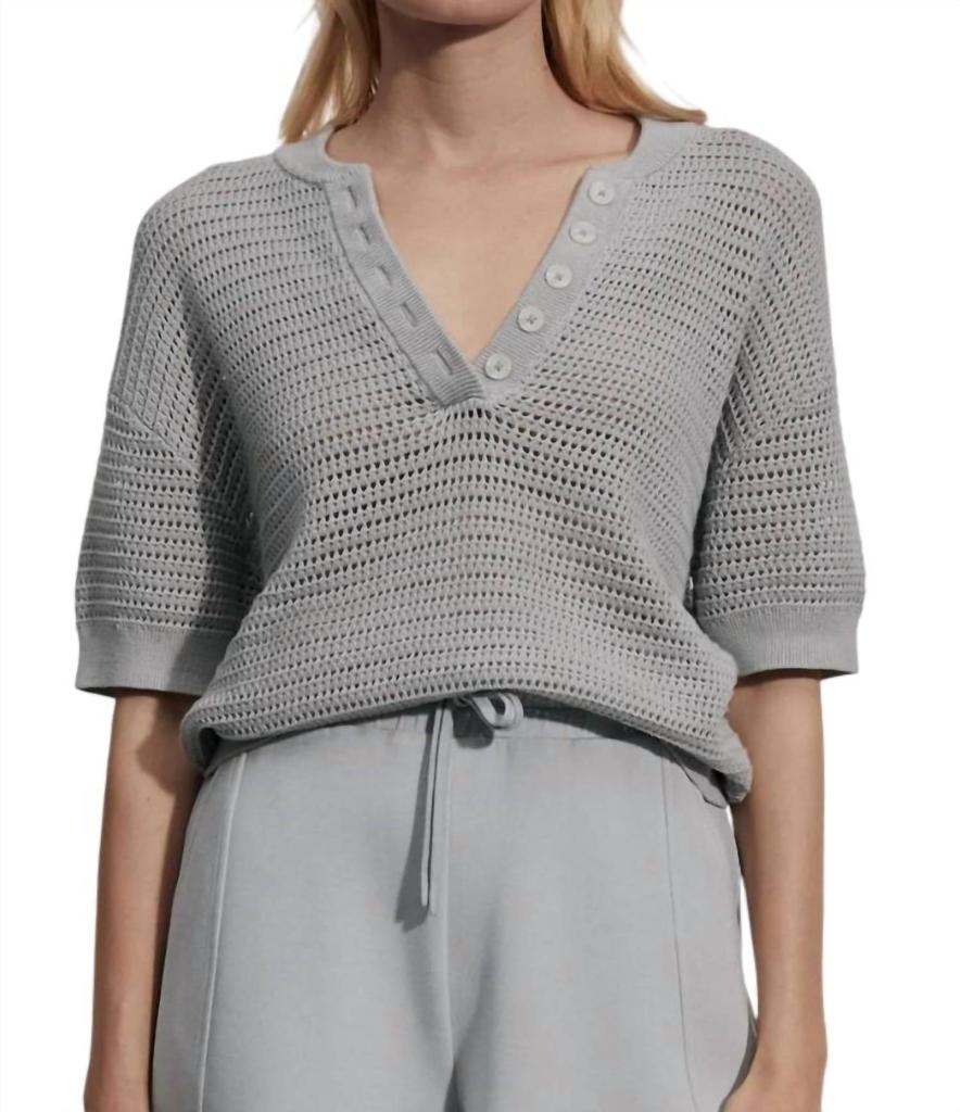 Varley Varley - Callie Knit Top