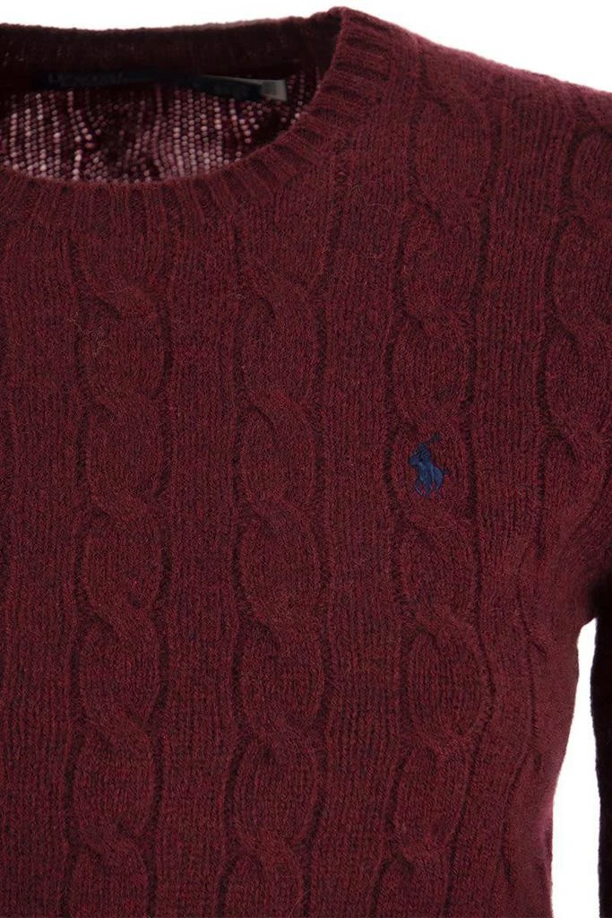 Ralph Lauren Polo Ralph Lauren Wool And Cashmere Cable-Knit Sweater 4