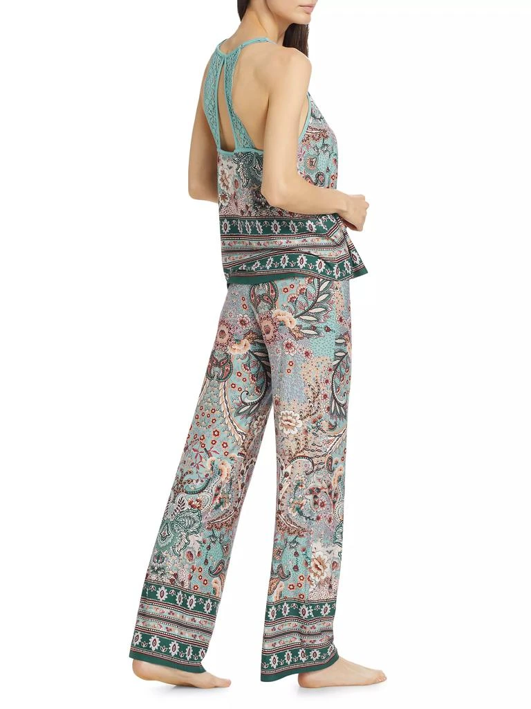In Bloom Solange Printed Pajamas 2