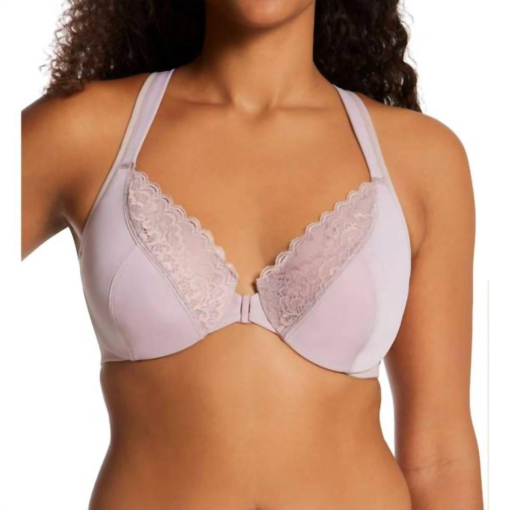 Playtex Playtex - Front Close No Poke Dreamwire Bra