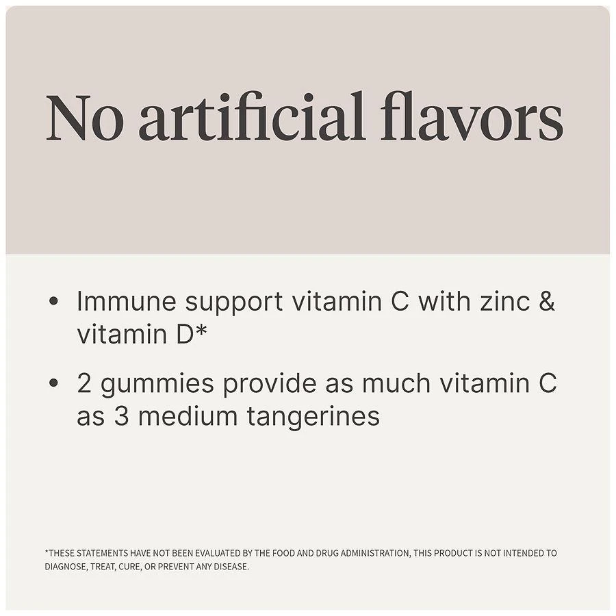 Walgreens Children
s Immune Support Gummies Natural Strawberry, Cherry
Orange 7