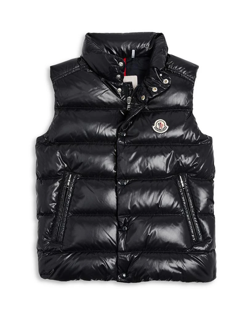 Moncler Boys' Tib Down Puffer Vest - Big Kid 1