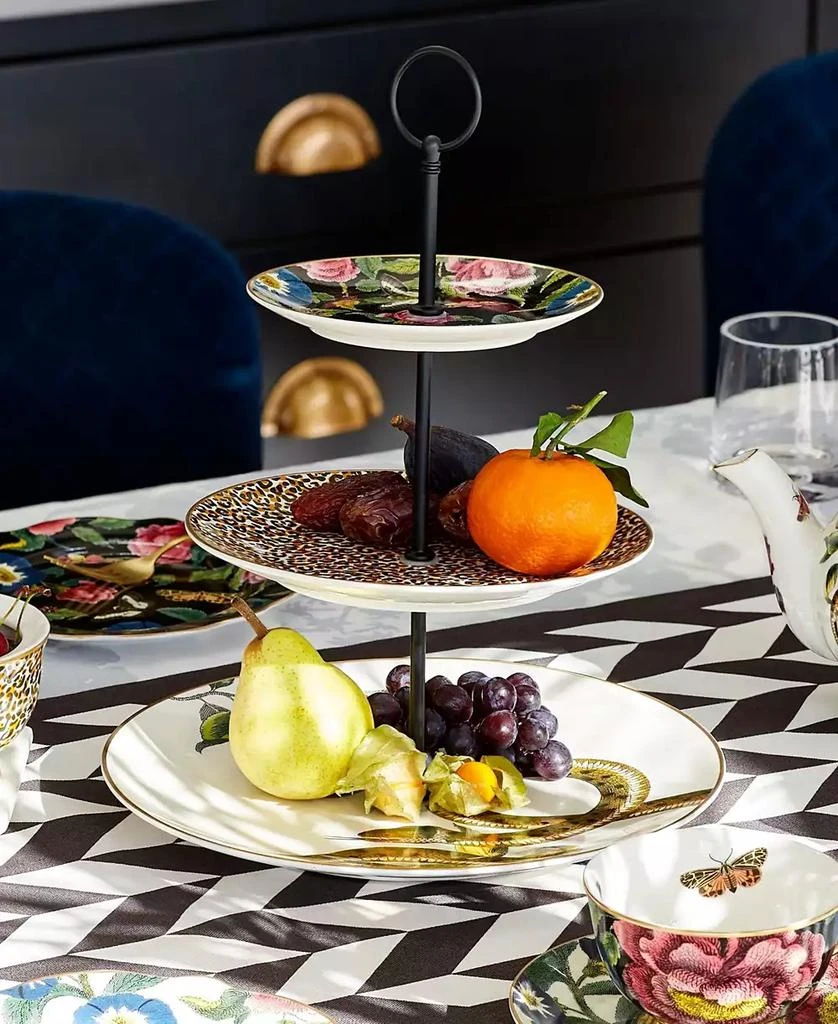 Spode Creatures of Curiosity 3-Tier Cake Stand 5