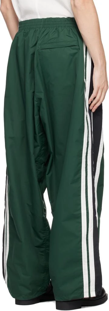 Vetements Green Iconic Tracksuit Track Pants 3