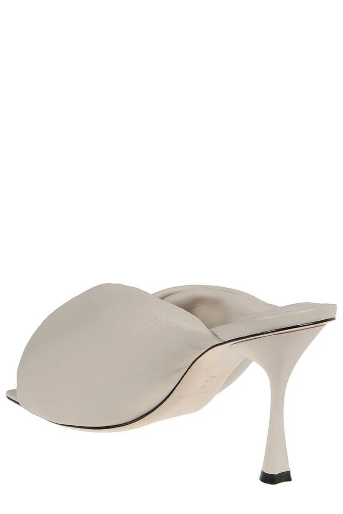 Studio Amelia Studio Amelia Twist Croissant Mules 3
