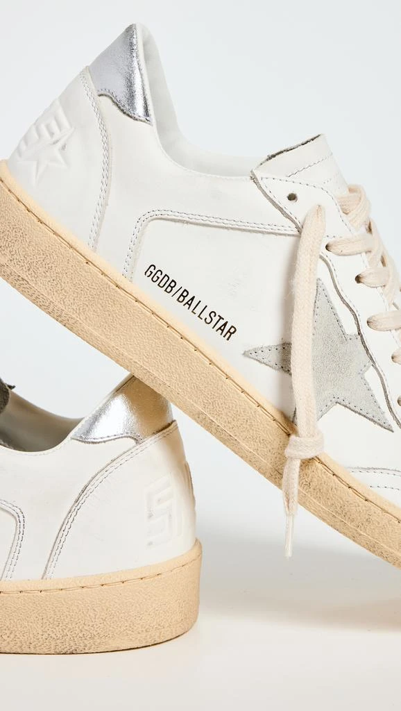 Golden Goose Ball Star Sneakers 5