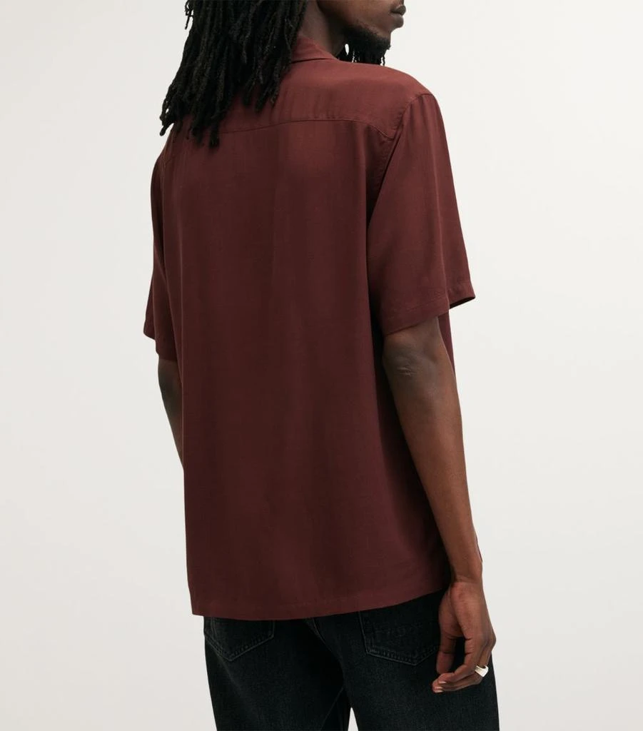 ALL SAINTS Viscose Venice Shirt 5