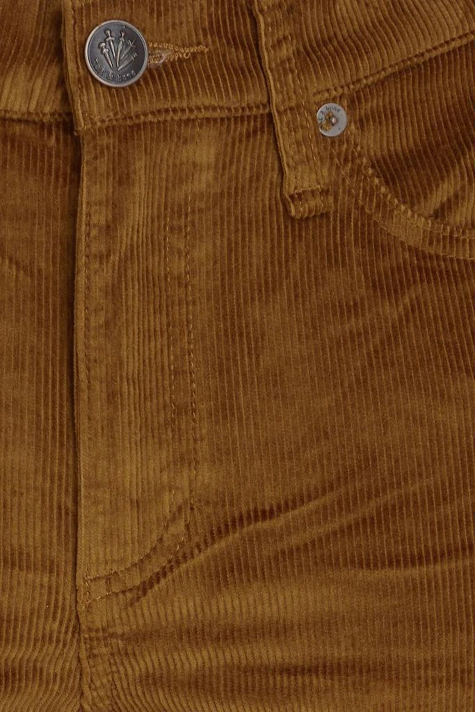 Rag 
Bone Peyton cotton-blend corduroy bootcut pants 4